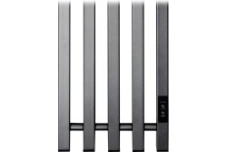 Электрический полотенцесушитель Primoclima Sol Q E Graphite 150*24 5