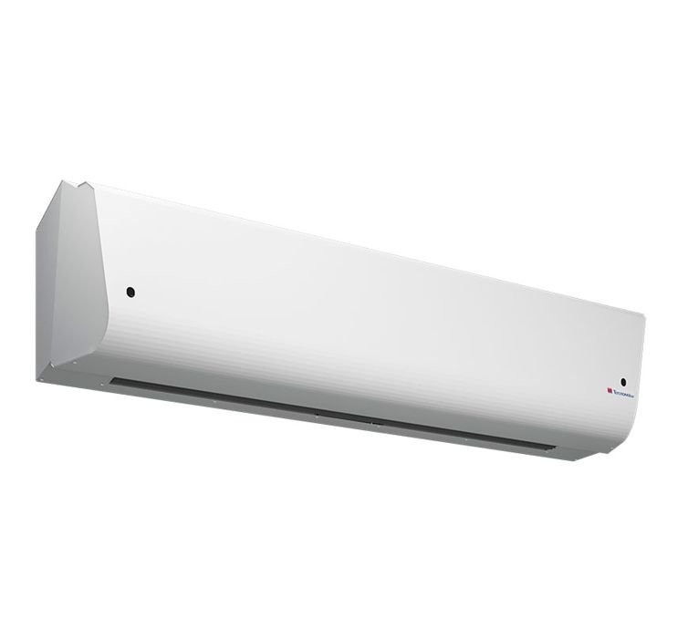 Водяная тепловая завеса Тепломаш КЭВ-76П4145W Оптима Плюс 400