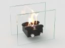 Настольный биокамин Lux Fire Лондон S КН-0017S-01