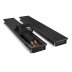 Внутрипольный конвектор Royal Thermo Atrium 75/200/2900-DG-U-BL
