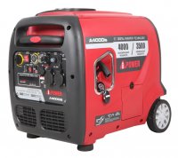 Бензиновый инверторный генератор A-iPower A4000iS
