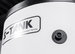 Бойлер косвенного нагрева S-Tank SOLAR SS DUO 500 титановый анод