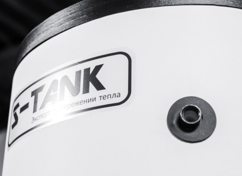 Бойлер косвенного нагрева S-Tank SOLAR SS DUO 500 титановый анод