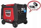 Бензиновый инверторный генератор A-iPower A8000IS