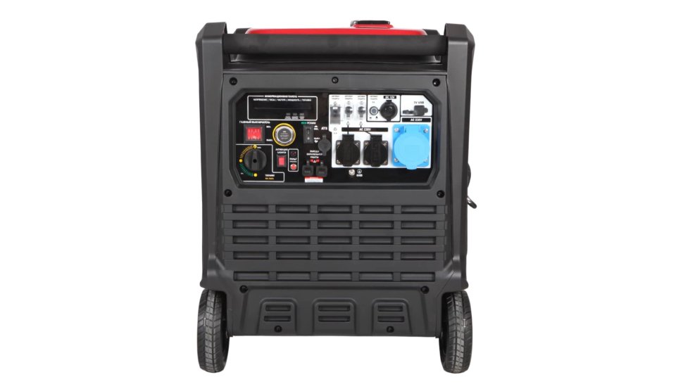 Бензиновый инверторный генератор A-iPower A8000IS