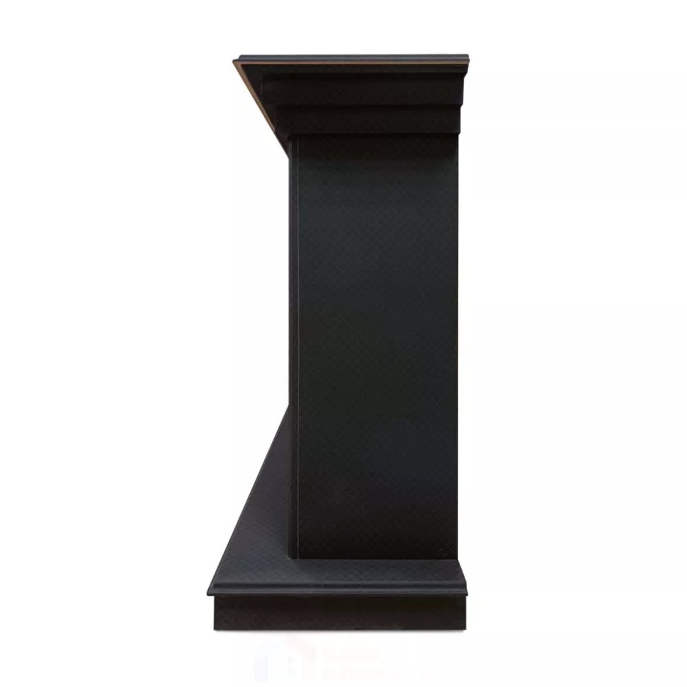 Каминокомплект Хорошие Камины Марс с очагом Electrolux Sphere Plus EFP/P-2720RLS черный