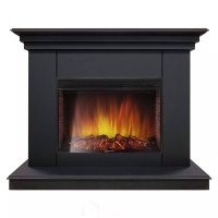 Каминокомплект Хорошие Камины Марс с очагом Electrolux Sphere Plus EFP/P-2720RLS черный