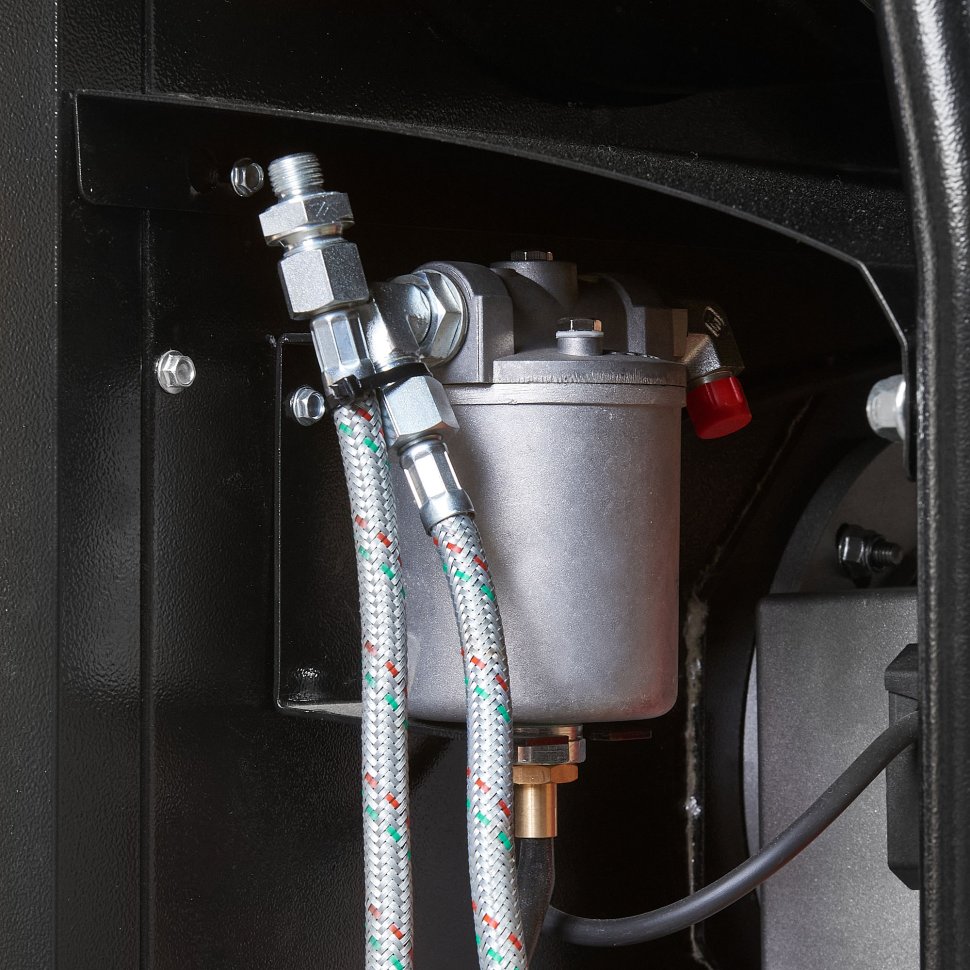 Дизельная тепловая пушка непрямого нагрева Master DV 580 AIR BUS