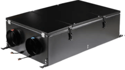 Вентиляционная установка Lessar LV-RACU-400PL-E-3-EC-GTC-E63