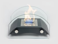 Настольный биокамин Lux Fire Мост S