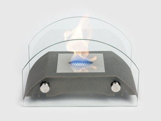 Настольный биокамин Lux Fire Мост S