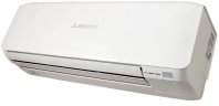 Внутренний блок мульти сплит-системы Mitsubishi Heavy SRK20ZS-WF Premium Pure White