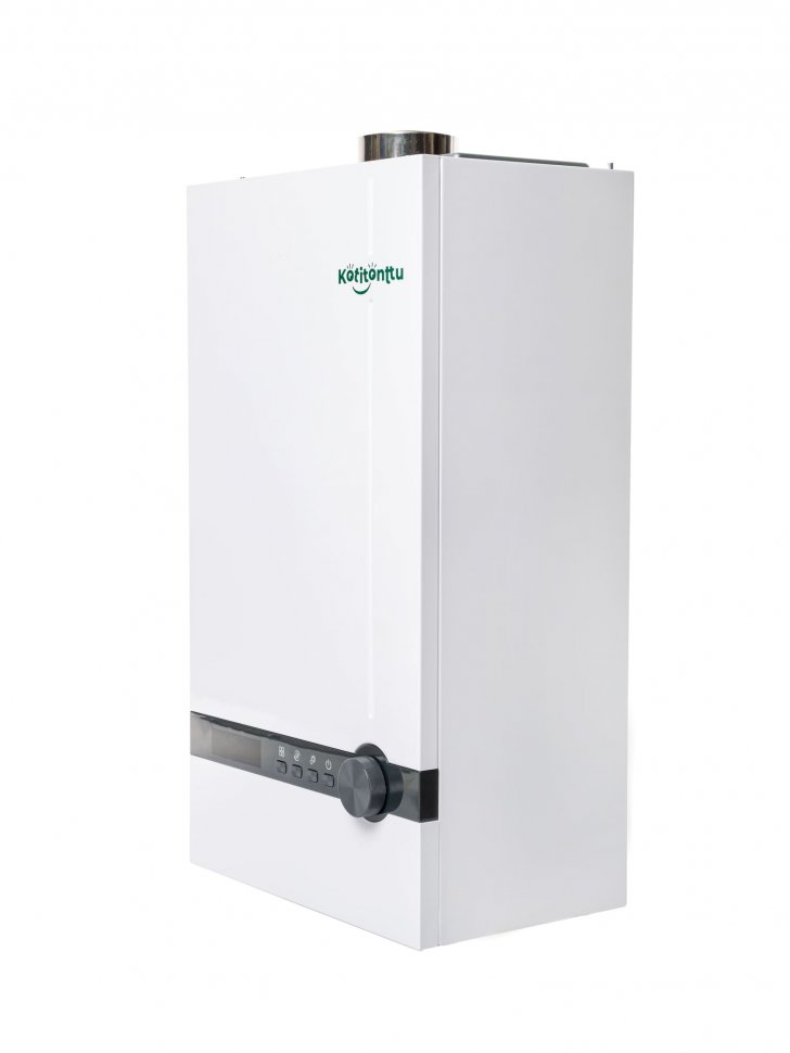 Настенный газовый котел Kotitonttu Suari S13 DK