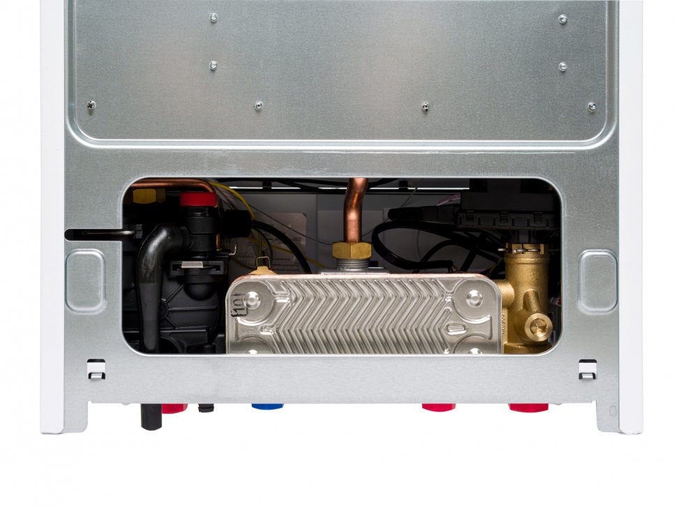 Настенный газовый котел Kotitonttu Suari S13 DK