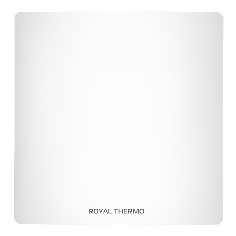 Вентилятор вытяжной Royal Thermo RAFS 100 V Sunset с обратным клапаном