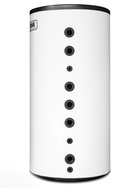 Бойлер косвенного нагрева S-Tank SOLAR SS DUO 750 титановый анод