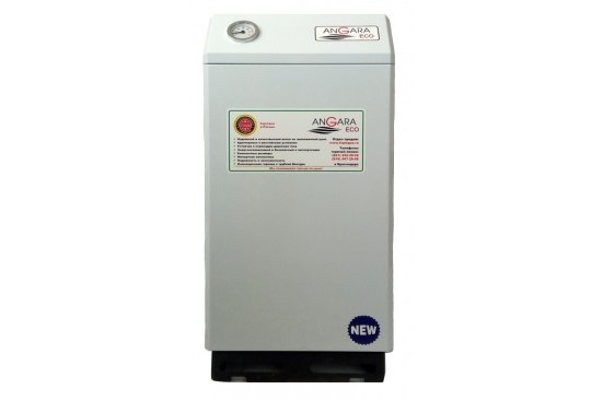 Напольный газовый котел Angara Eco КС-ГВ-20