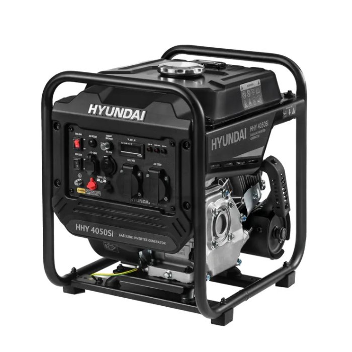 Генератор бензиновый инверторный Hyundai HHY 4050Si