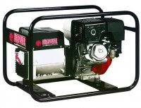 Бензиновый генератор EuroPower ЕР 6500 T 3х230V для ж/д