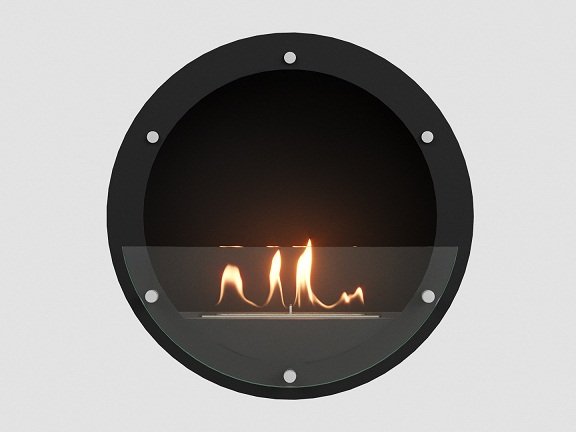 Настенный биокамин Lux Fire Иллюзион 500 Н XS БКС-И500XS