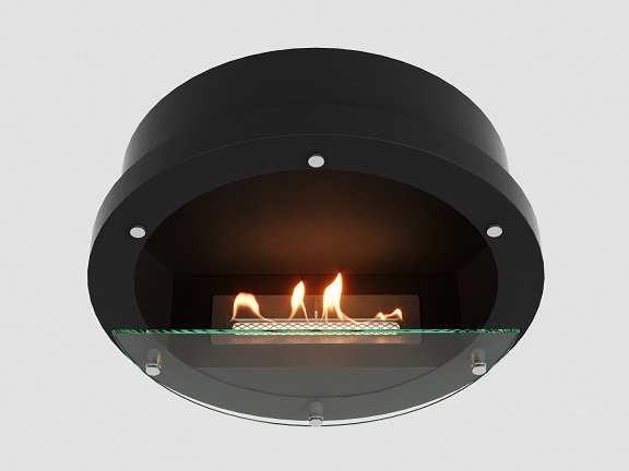 Настенный биокамин Lux Fire Иллюзион 500 Н XS БКС-И500XS