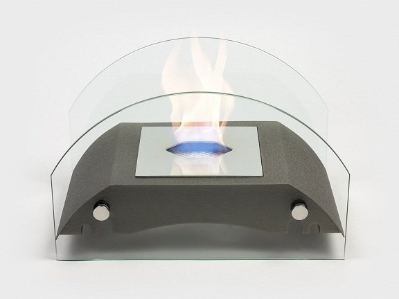 Настольный биокамин Lux Fire Мост M