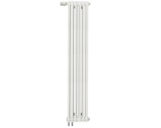 Стальной трубчатый радиатор Zehnder 2180 V001 Charleston 10 секций