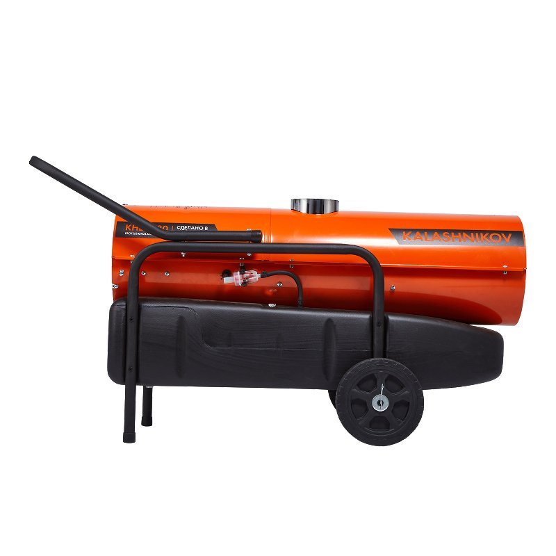 Дизельная тепловая пушка Kalashnikov KHDN-30