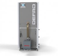 Напольный твердотопливный котел Defro Bioslim 10
