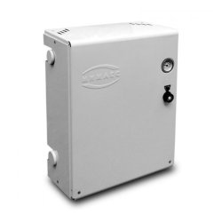 Парапетный газовый котел Мимакс КСГВ(П)-10 (в компл. с трубой)