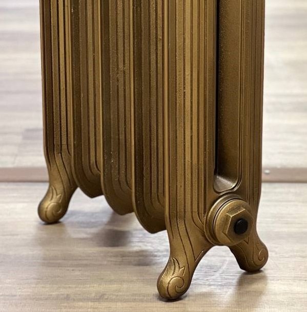 Чугунный радиатор отопления RETROstyle Радимакс Troy 600 12 секций