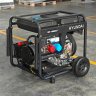 Дизельный электрогенератор Hyundai DHY 10000LE-T
