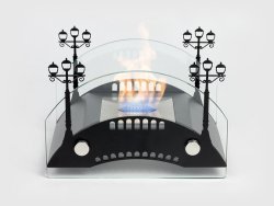 Настольный биокамин Lux Fire Пушкинский мост S