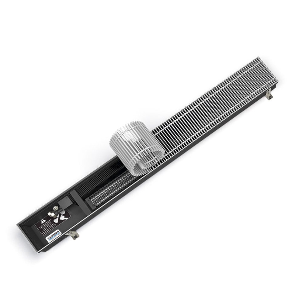 Внутрипольный конвектор Varmann Qtherm Eco QECO 230.90.1200 RR U EV1