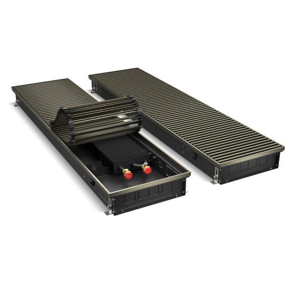 Внутрипольный конвектор Royal Thermo Atrium 90/300/1500-DG-U-DB