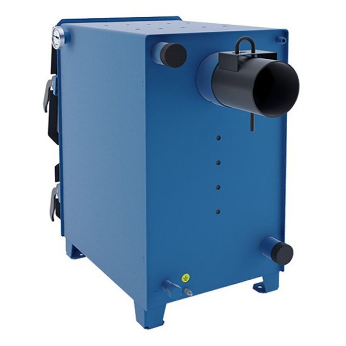 Твердотопливный котел ZOTA Енисей 25