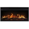 Каминокомплект Firelight Olympia 42/40/36 + очаг Electrolux EFP/P-4220LS слоновая кость с золотой патиной
