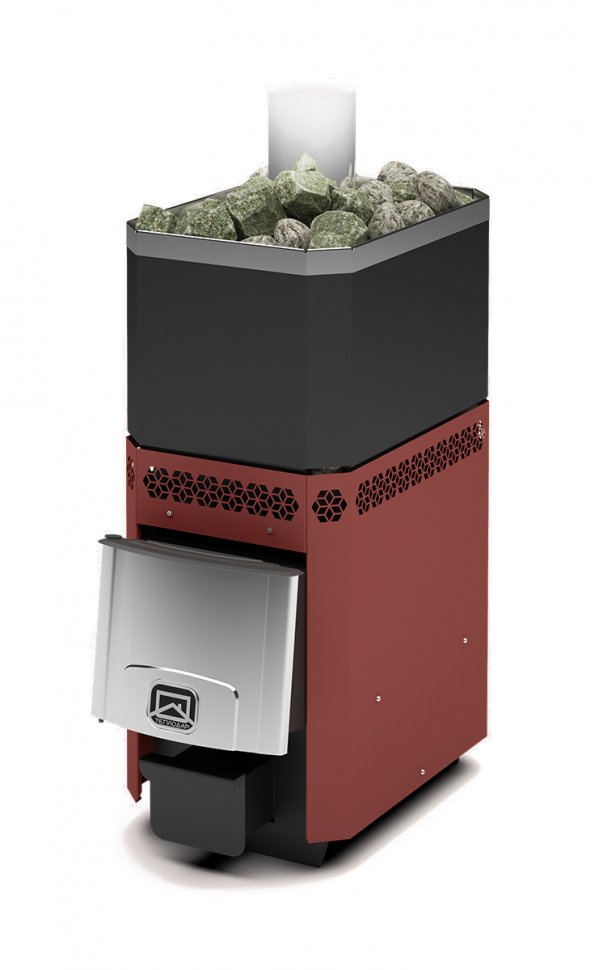 Печь отопительная Теплодар Русь-12 ЛУ