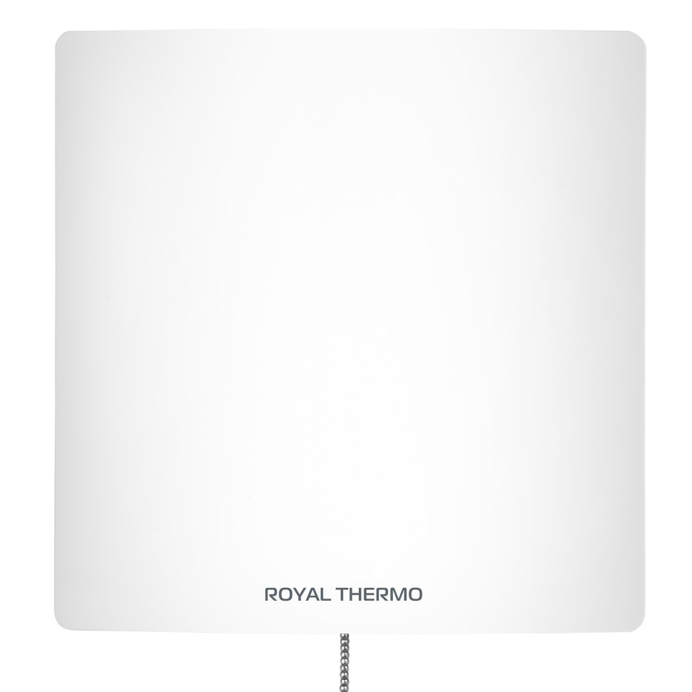 Вентилятор вытяжной Royal Thermo RAFS 100 P Sunset с тяговым выключателем