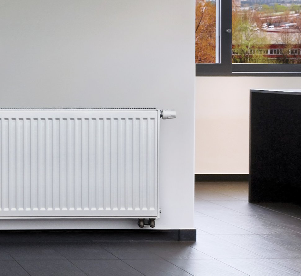 Стальной панельный радиатор Oasis PB 10-3-08