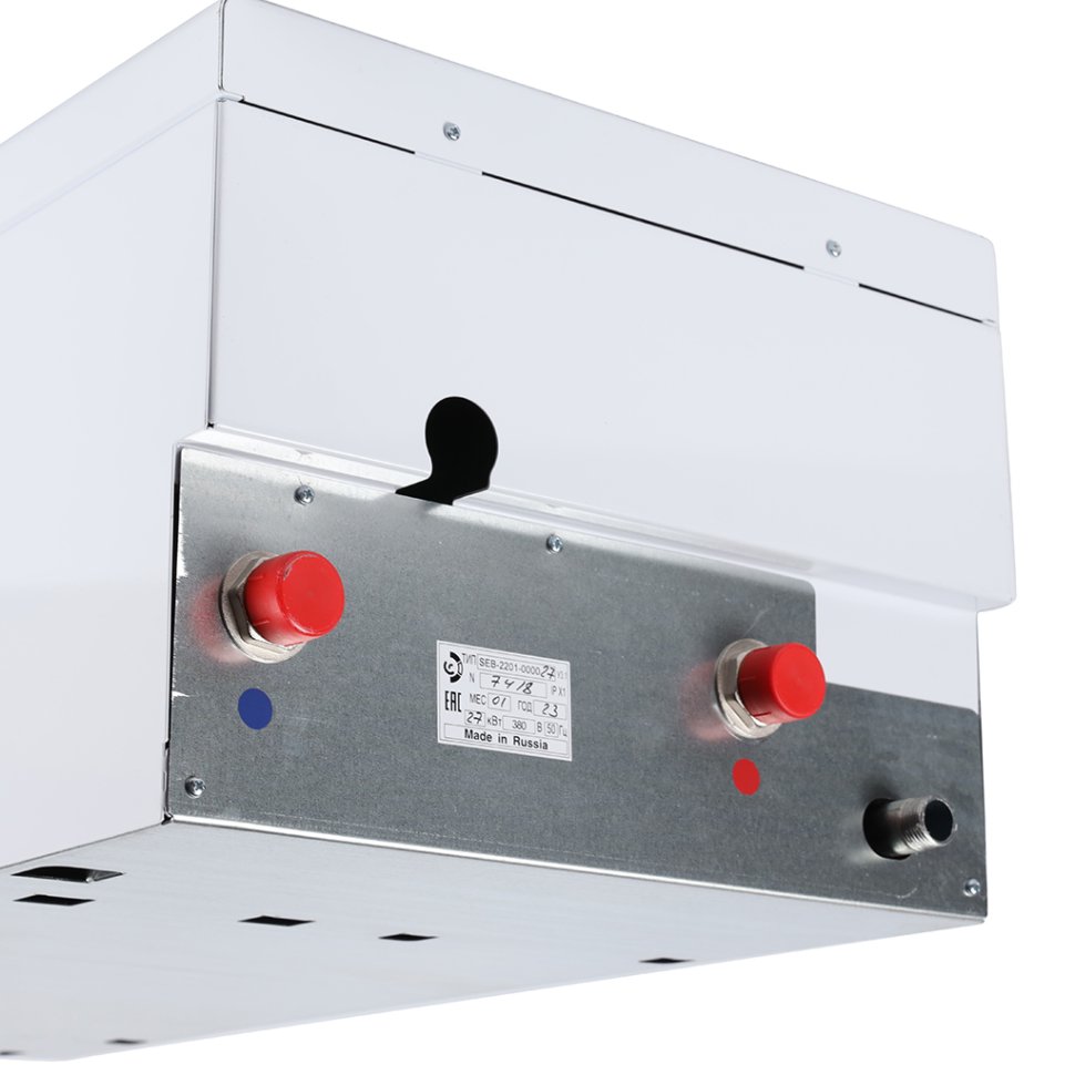 Электрический котел Stout Plus 27 кВт SEB-2201-000027