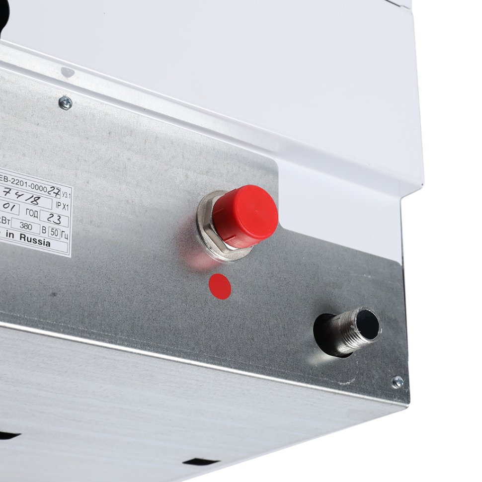 Электрический котел Stout Plus 27 кВт SEB-2201-000027