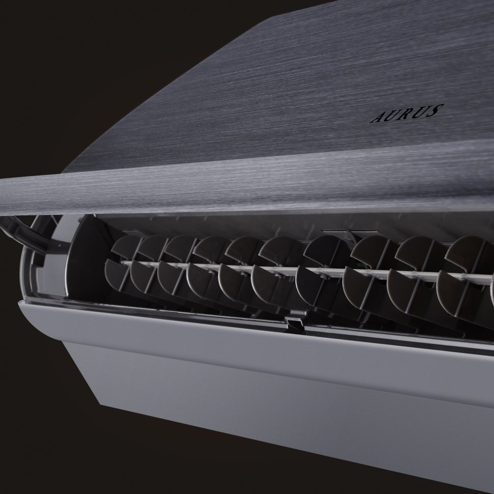 Мульти сплит-система на 3 комнаты 35+35+35 м2 AURUS ADI/in-12HN8/BLACK*1+ADI/in-12HN8/GOLD*2/ADMI/out-36H4N8 D Series