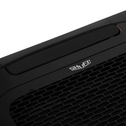 Кассетная сплит-система Shuft SFLC_C-48HN1_V2_BL черная панель