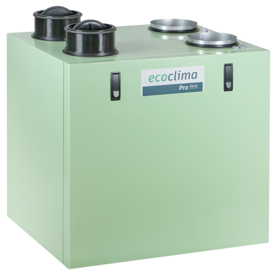 Приточно-вытяжная установка Ecoclima ECT PV-R 850-E2.0-R-4 Pro Vent