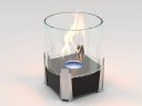 Настольный биокамин Lux Fire Рондо S КН-0017S-05