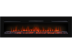 Каминокомплект Firelight Canto Long с очагом Electrolux Infinity EFP/P-1600ULS белый/черный