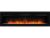 Каминокомплект Firelight Canto Long с очагом Electrolux Infinity EFP/P-1600ULS белый/черный
