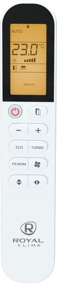 Сплит-система Royal Clima RCI-GLE55HN Gloria Inverter Upgrade