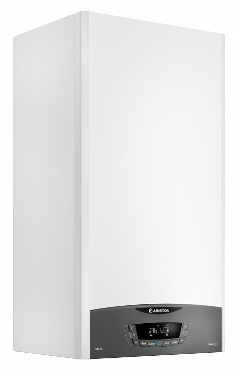 Настенный газовый котел Ariston CLAS XС SYSTEM 32 FF NG